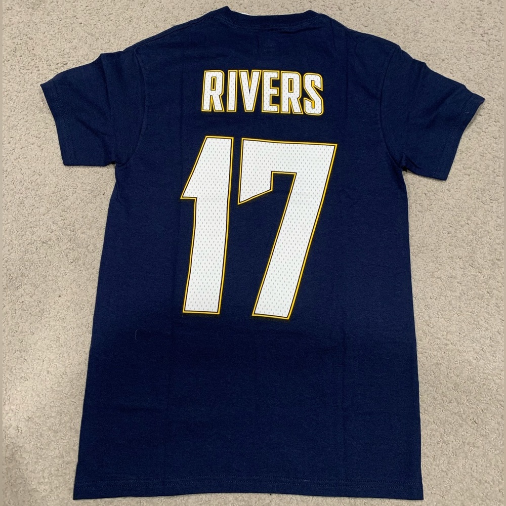 Philip Rivers T-Shirt (Nike) Youth size small.